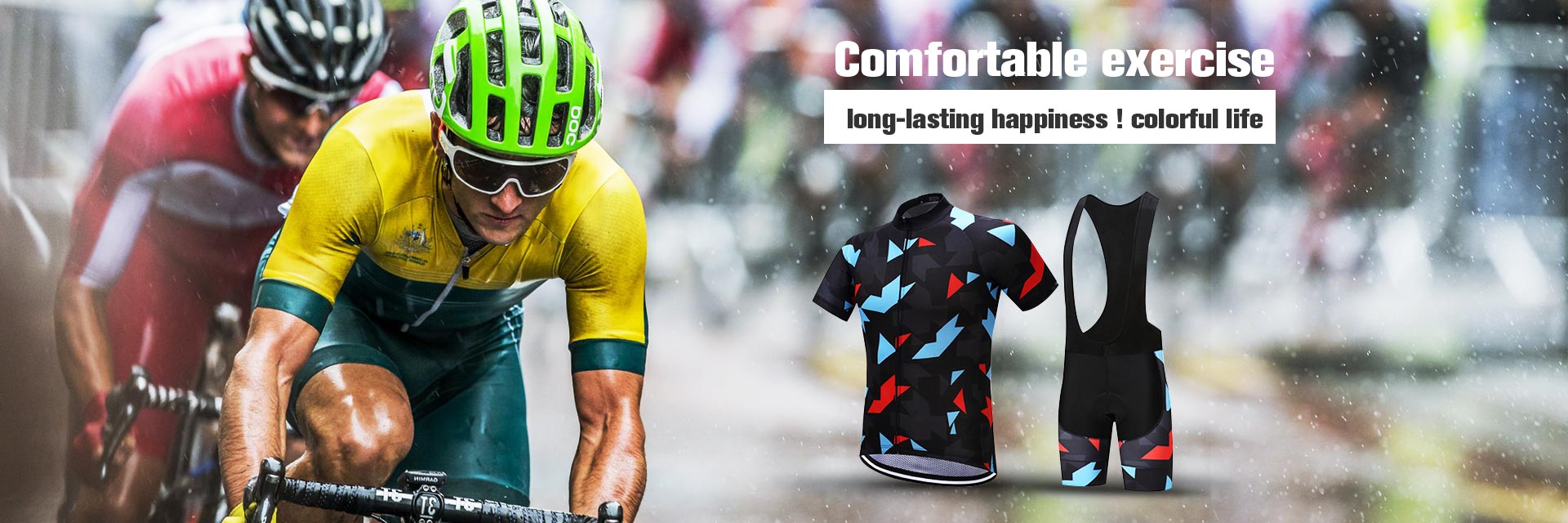 Cycling Wear