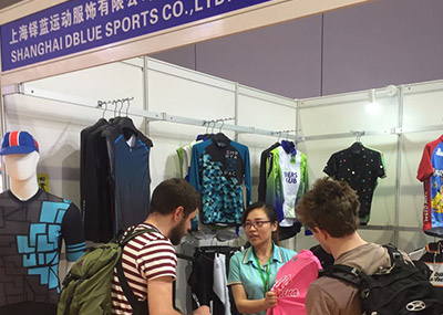 ShangHai DBLUE Sports Technology Co., Ltd.