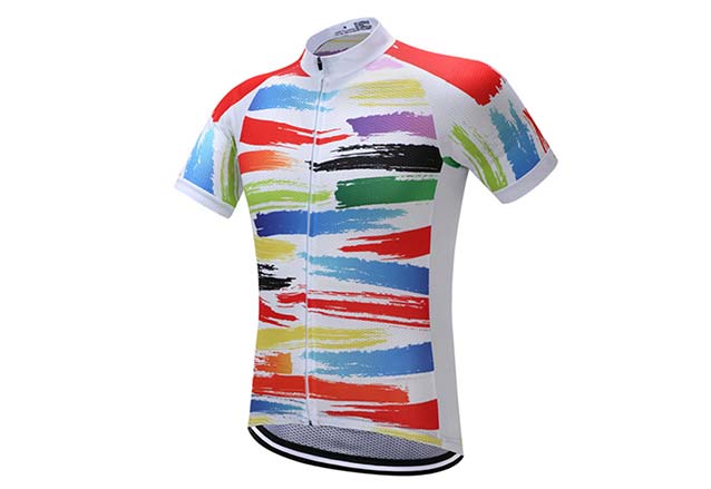 Semi Cycling Jersey