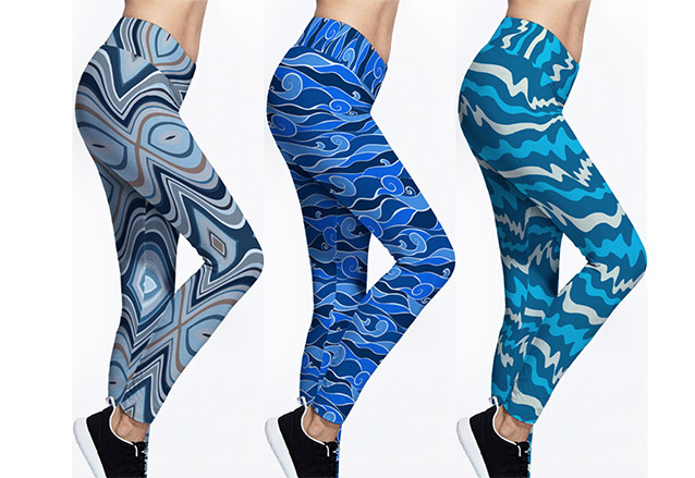 High Waist Running/Yoga Legging
