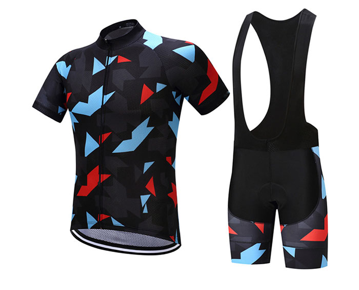 Short Cycling Jersey