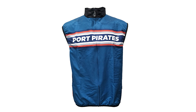 Cycling Gilet
