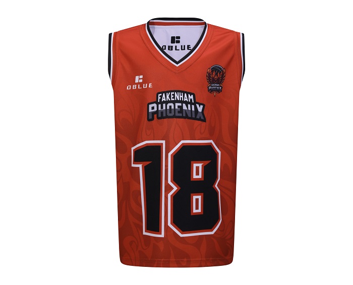 Basketball Jersey