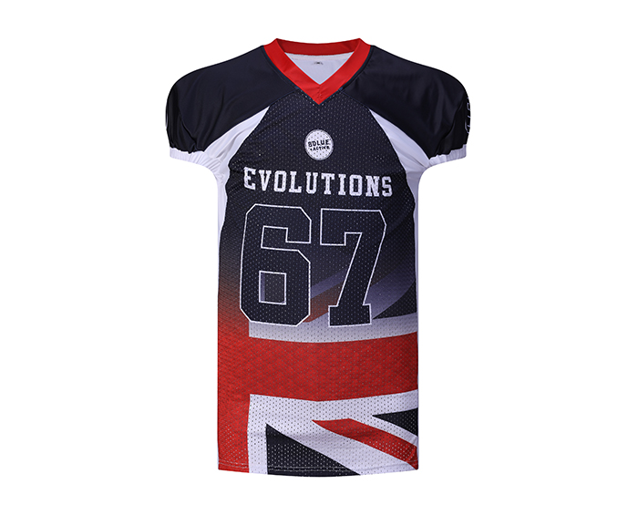 American Footballl Jersey