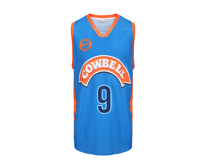 Basketball Jersey