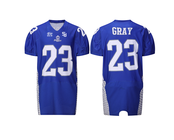 american football jersey