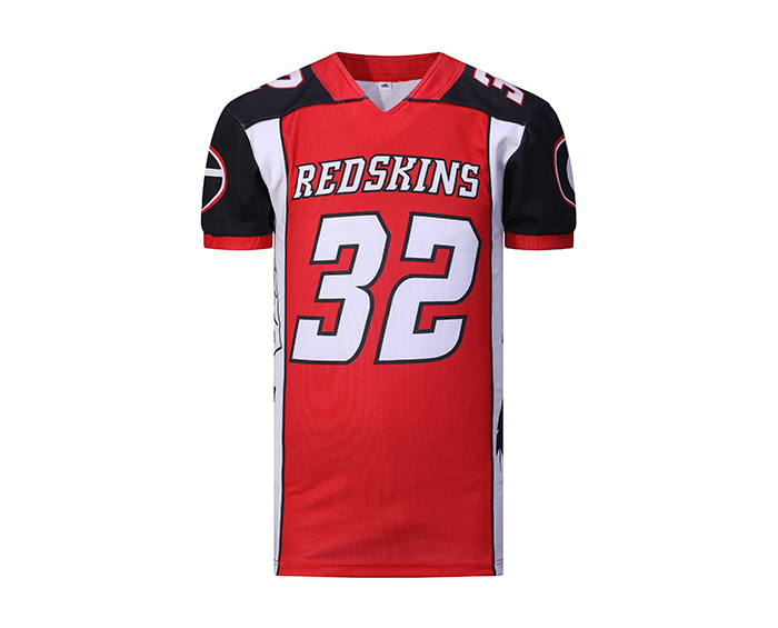 american football jersey