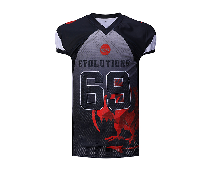 American Football Jersey 