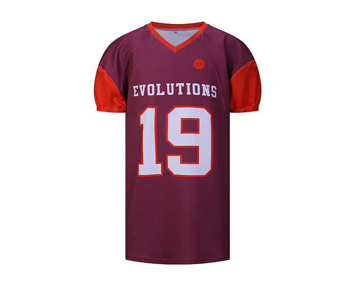 American Football Jersey 