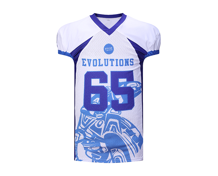 American Football Jersey 