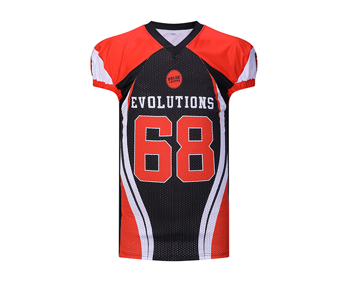 American Football Jersey 