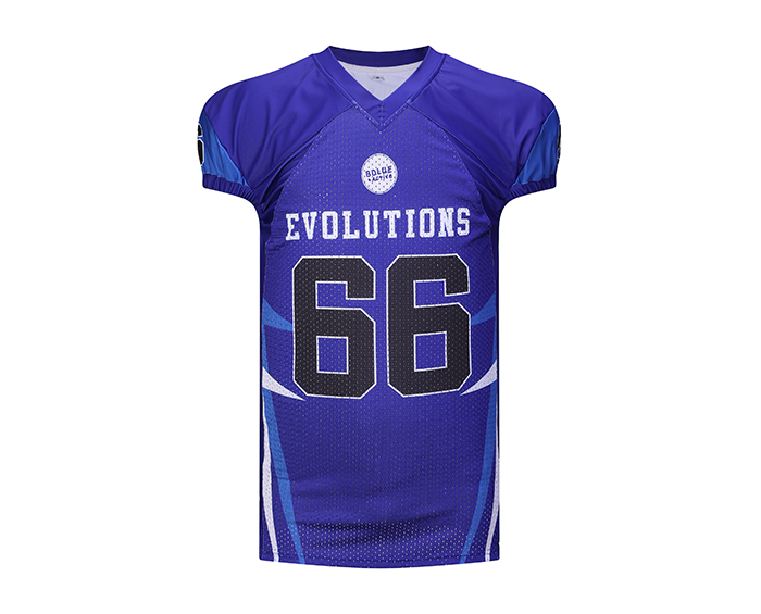 American Football Jersey 