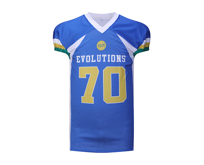 American Football Jersey 