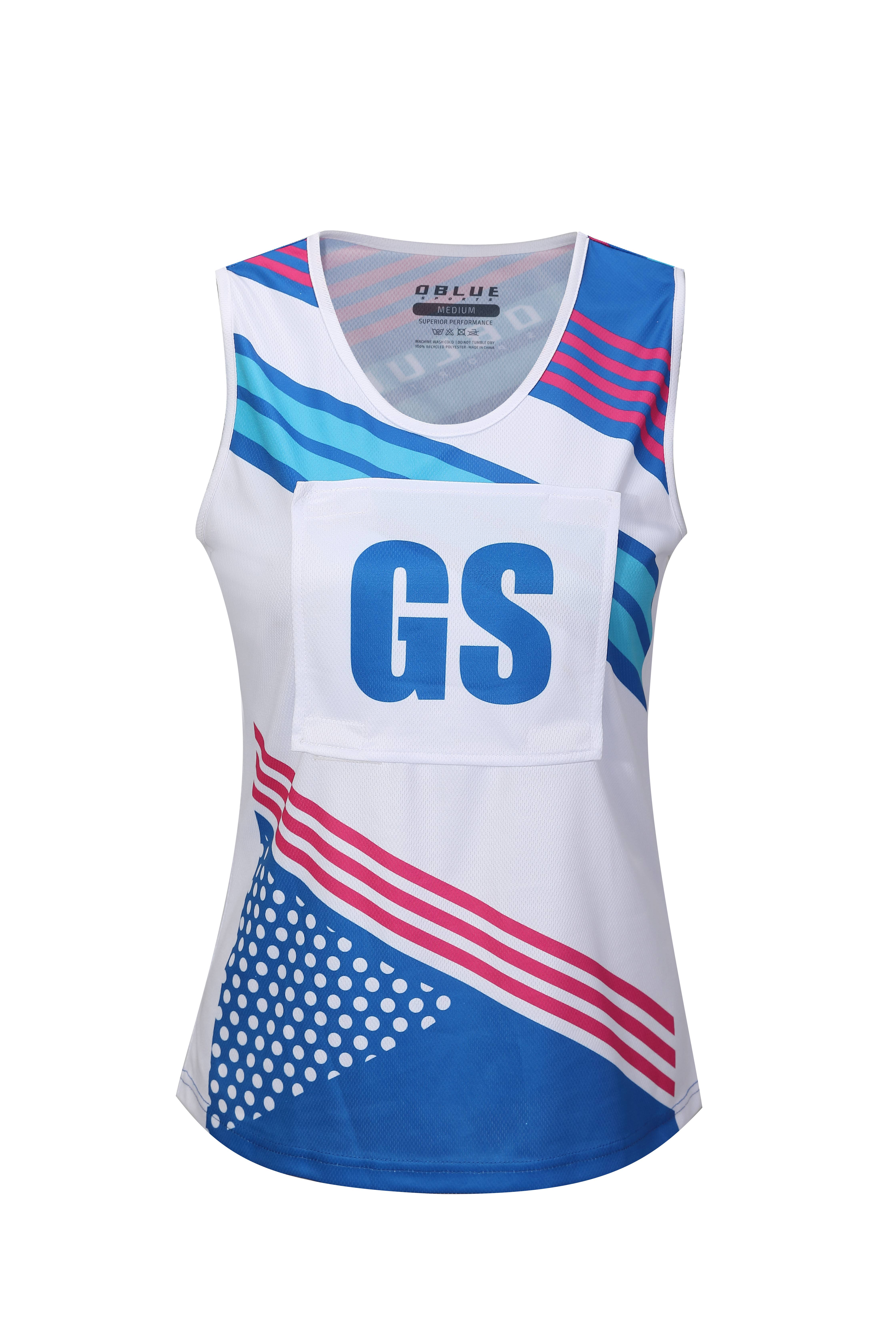  Netball Dress