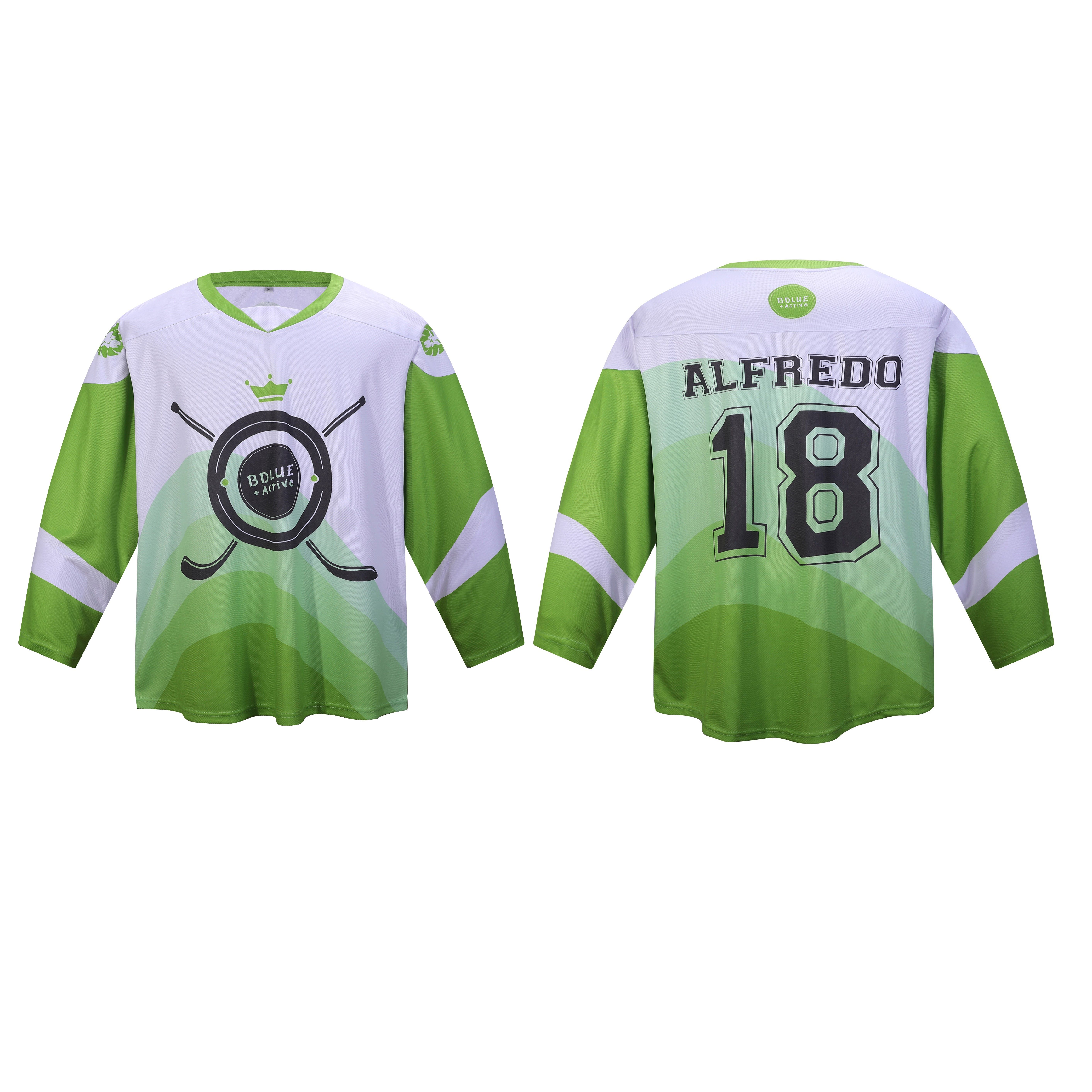 Ice Hockey Jersey