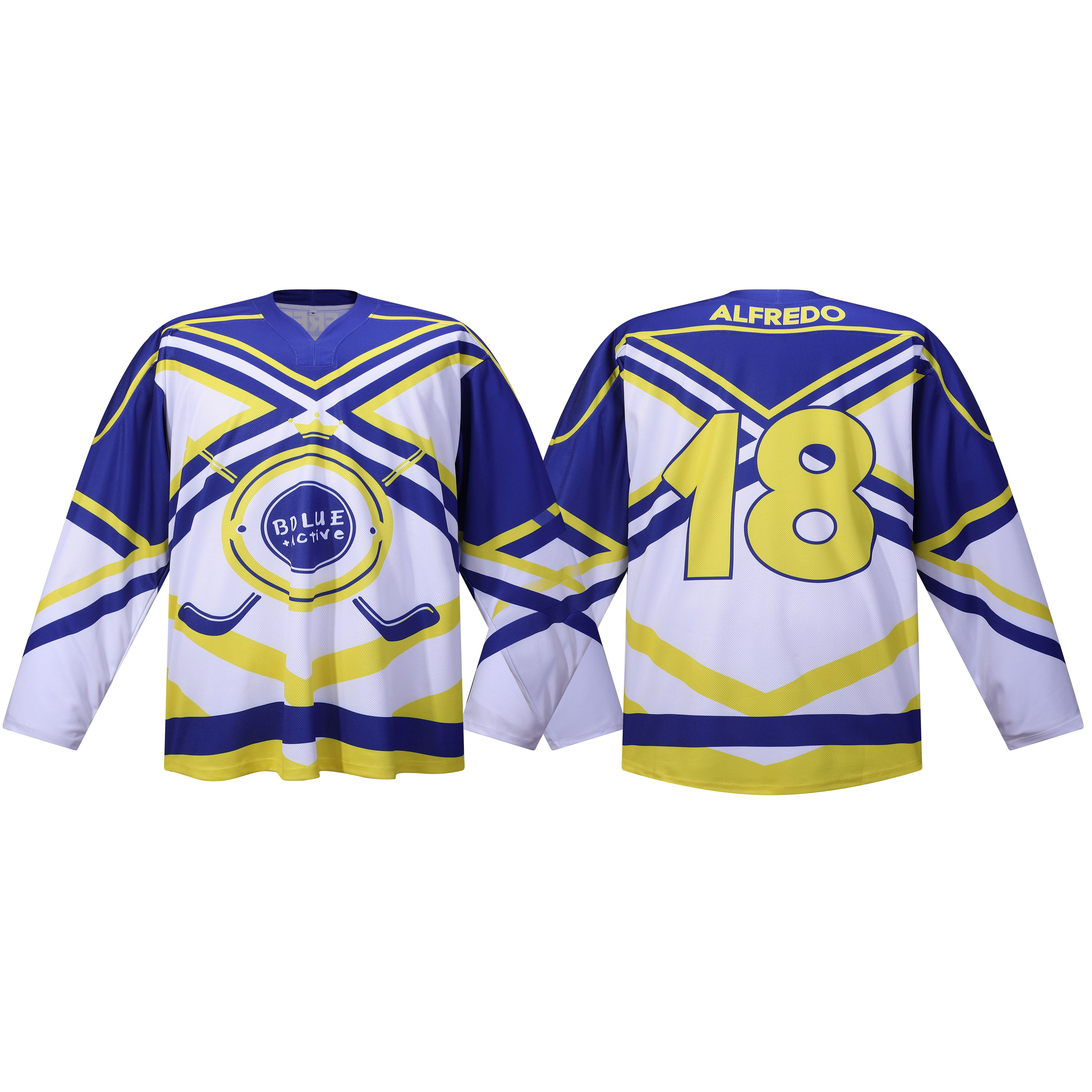 Ice Hockey Jersey