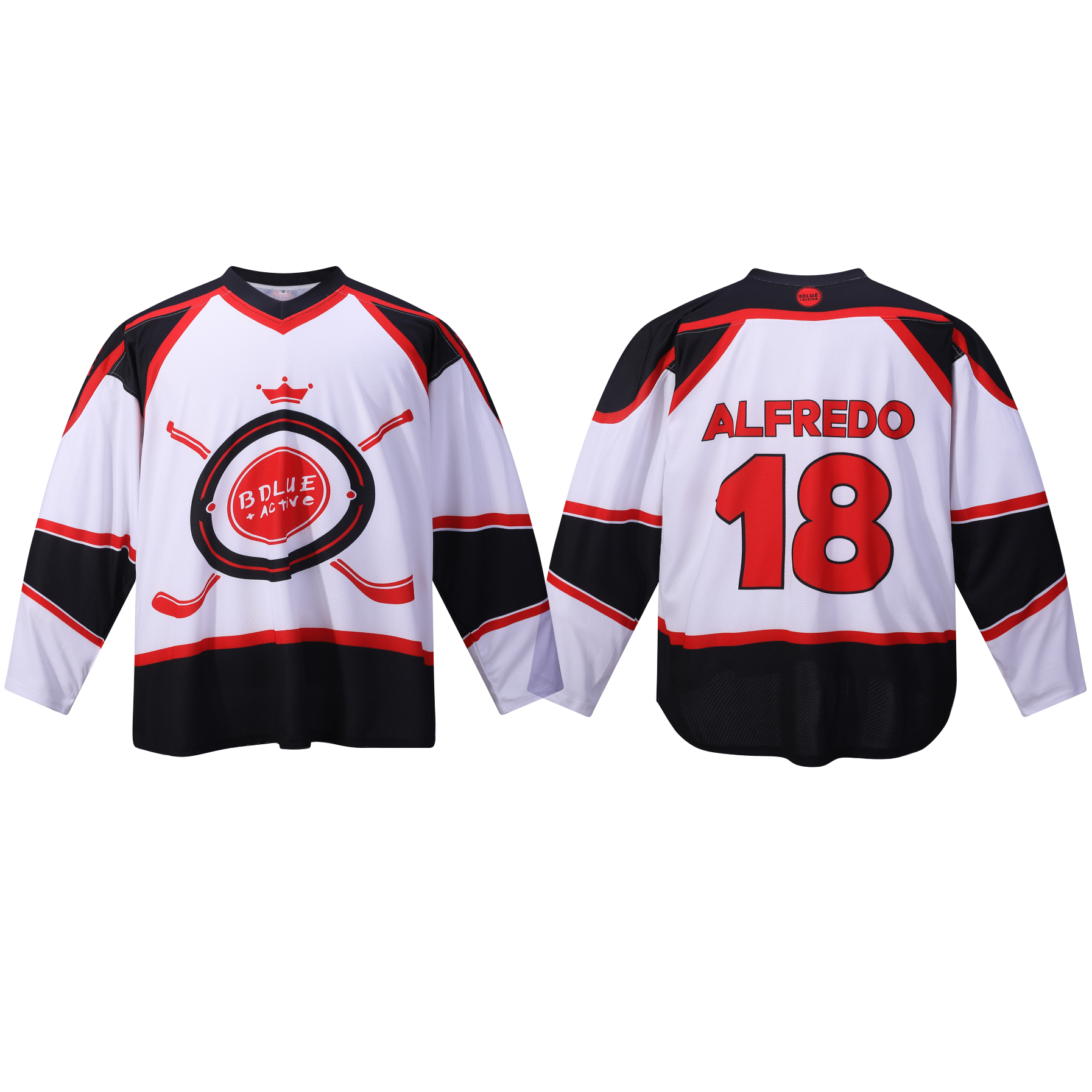 Ice Hockey Jersey